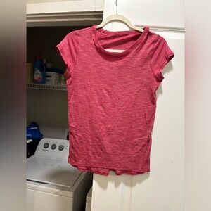Lululemon workout top size 4 great condition